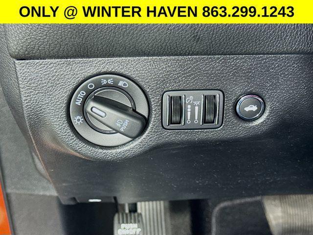 used 2023 Dodge Challenger car, priced at $29,249