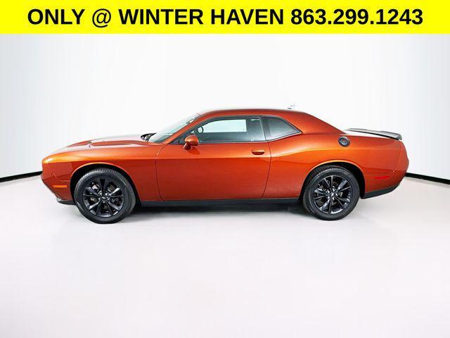 used 2023 Dodge Challenger car, priced at $29,249