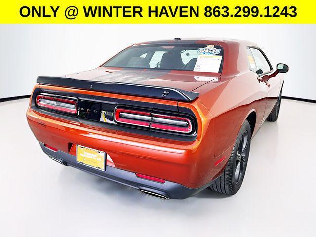 used 2023 Dodge Challenger car, priced at $29,249