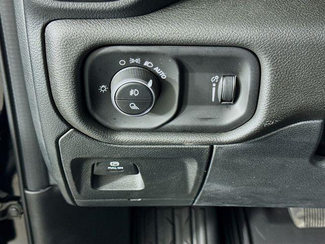 new 2026 Ram 1500 car, priced at $46,000