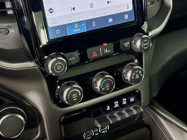 new 2026 Ram 1500 car, priced at $46,000