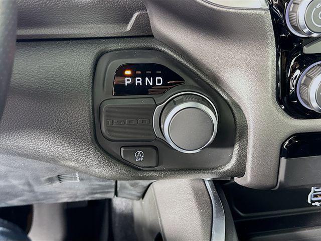 new 2026 Ram 1500 car, priced at $46,000