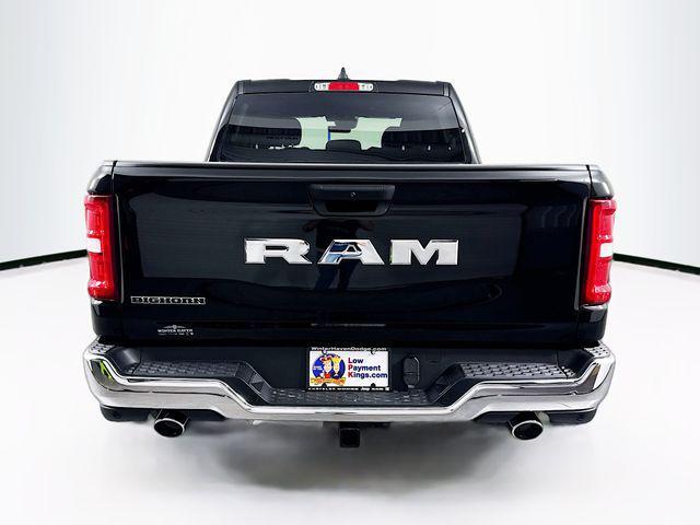 new 2026 Ram 1500 car, priced at $46,000