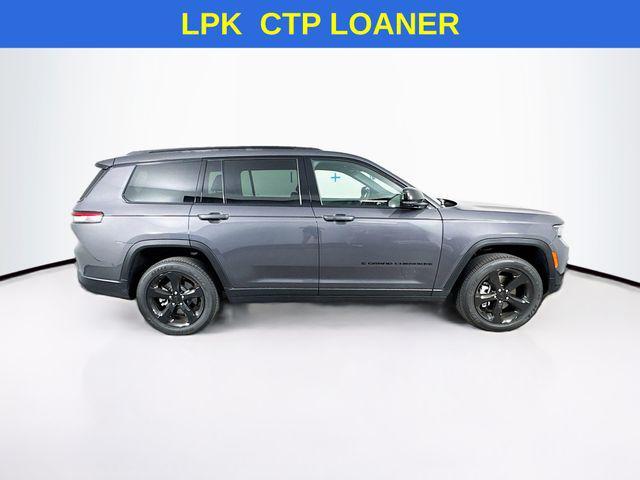 new 2025 Jeep Grand Cherokee L car, priced at $42,000