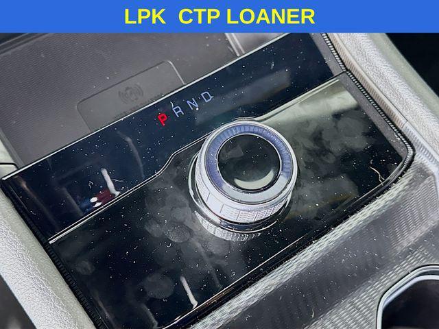 new 2025 Jeep Grand Cherokee L car, priced at $42,000