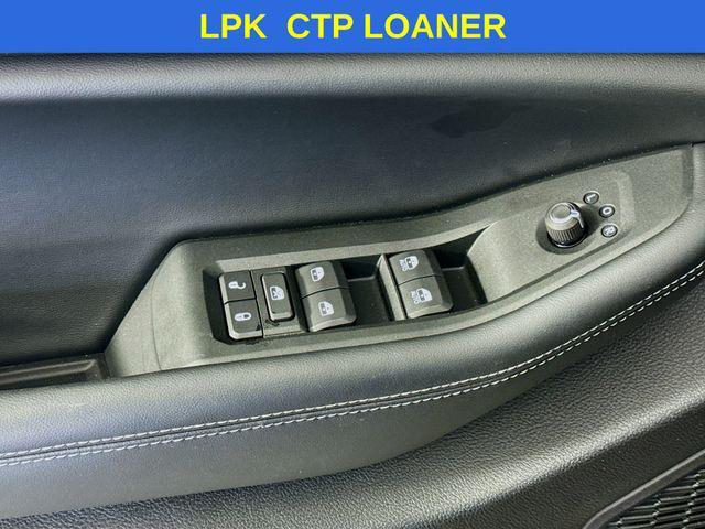 new 2025 Jeep Grand Cherokee L car, priced at $42,000