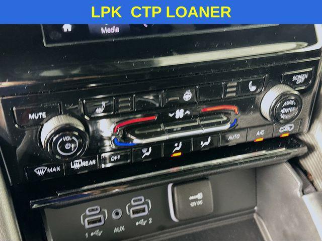 new 2025 Jeep Grand Cherokee L car, priced at $42,000