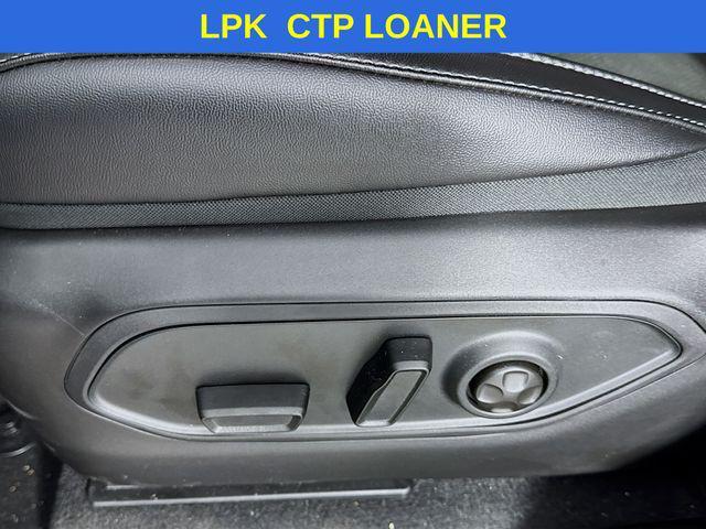 new 2025 Jeep Grand Cherokee L car, priced at $42,000