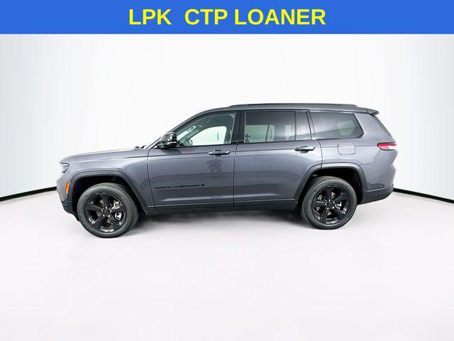 new 2025 Jeep Grand Cherokee L car, priced at $42,000