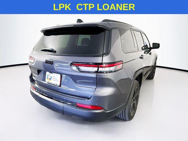 new 2025 Jeep Grand Cherokee L car, priced at $42,000