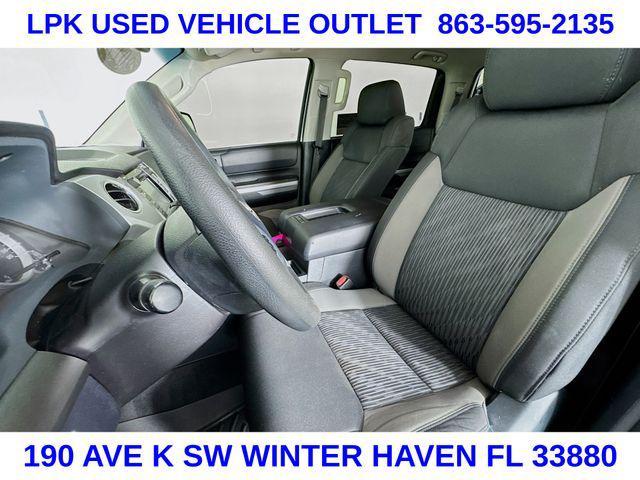 used 2017 Toyota Tundra car, priced at $30,995