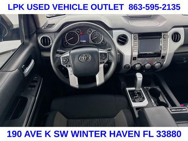 used 2017 Toyota Tundra car, priced at $30,995