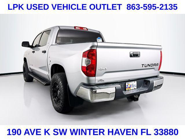 used 2017 Toyota Tundra car, priced at $30,995