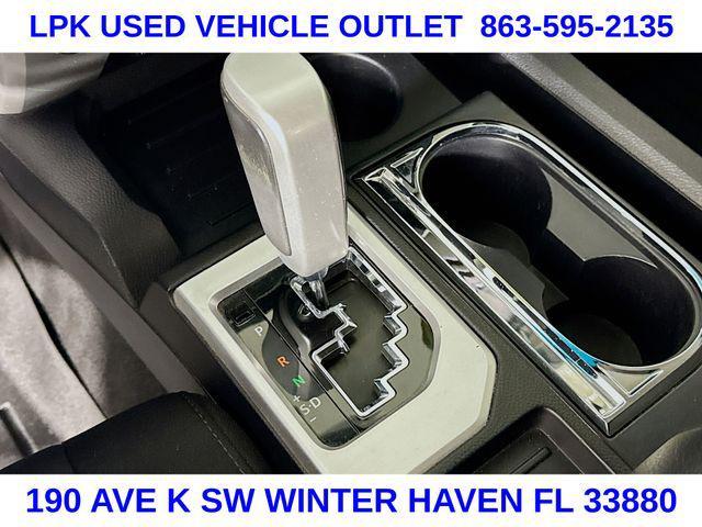 used 2017 Toyota Tundra car, priced at $30,995