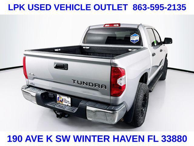 used 2017 Toyota Tundra car, priced at $30,995