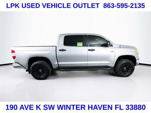 used 2017 Toyota Tundra car, priced at $30,995
