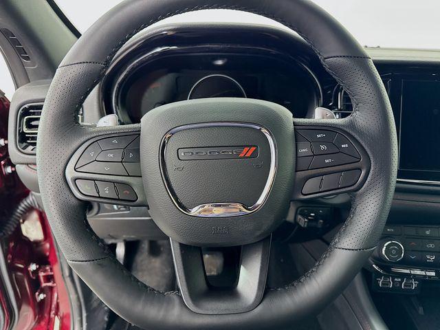 new 2026 Dodge Durango car, priced at $49,020