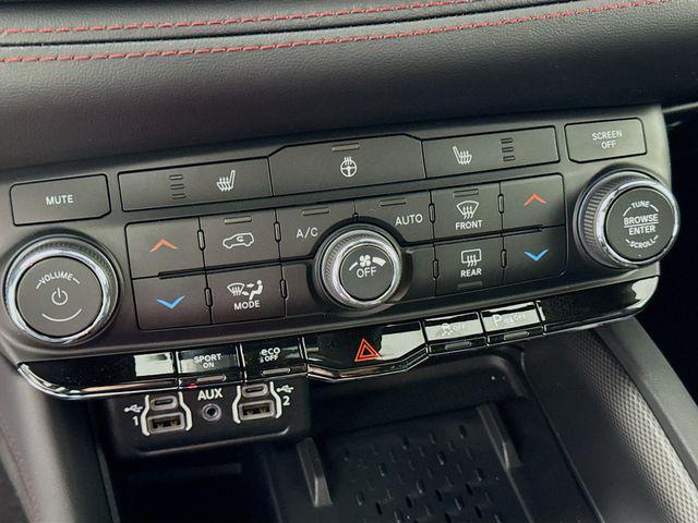 new 2026 Dodge Durango car, priced at $49,020