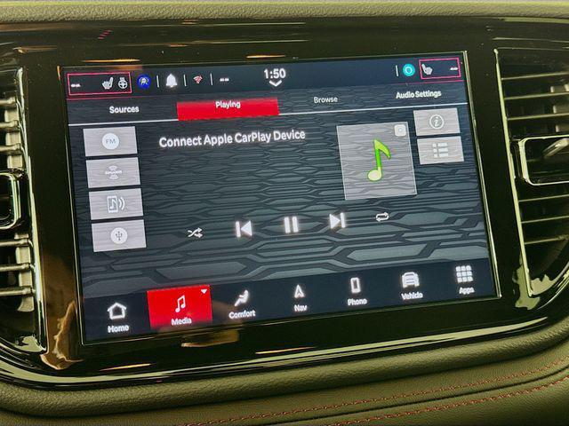 new 2026 Dodge Durango car, priced at $39,500