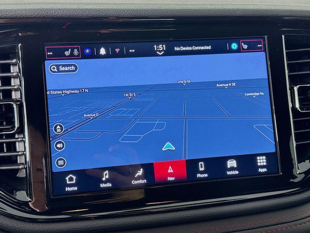 new 2026 Dodge Durango car, priced at $39,500