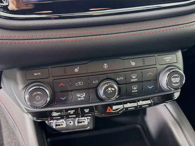 new 2026 Dodge Durango car, priced at $39,500