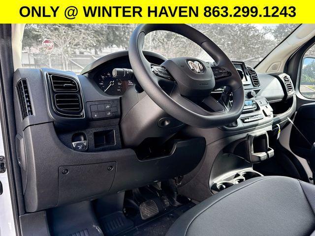 used 2026 Ram ProMaster 1500 car, priced at $45,500