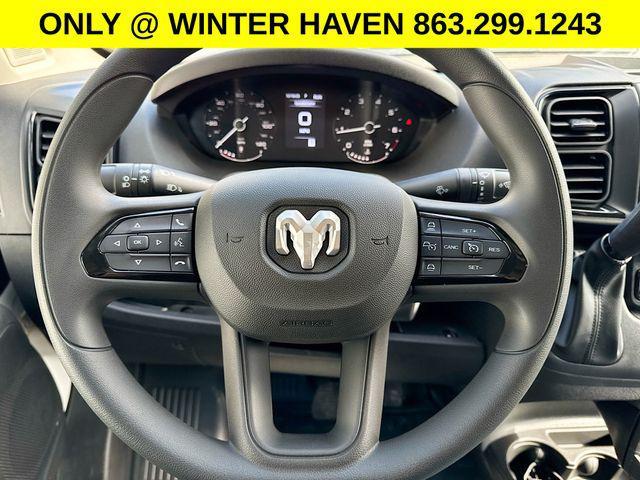 used 2026 Ram ProMaster 1500 car, priced at $45,500