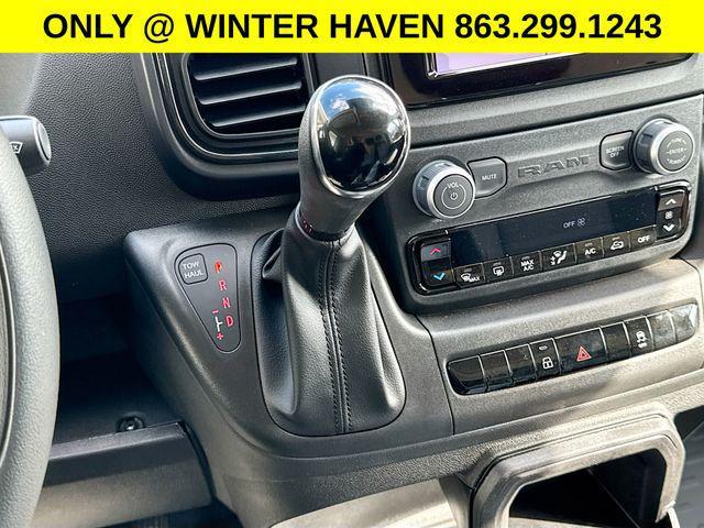 used 2026 Ram ProMaster 1500 car, priced at $45,500