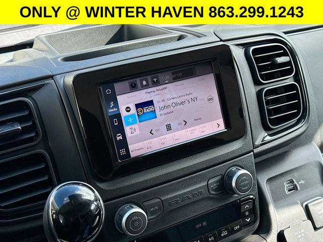 used 2026 Ram ProMaster 1500 car, priced at $45,500