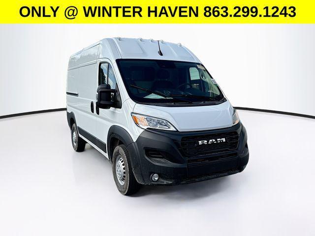 used 2026 Ram ProMaster 1500 car, priced at $45,500