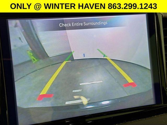 used 2024 Chrysler Pacifica car, priced at $23,700