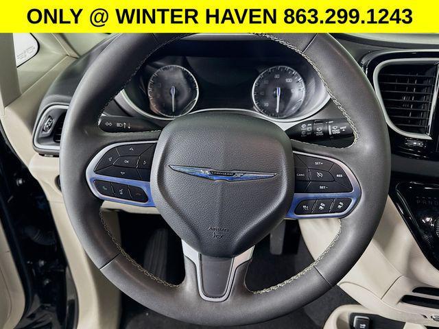 used 2024 Chrysler Pacifica car, priced at $23,700