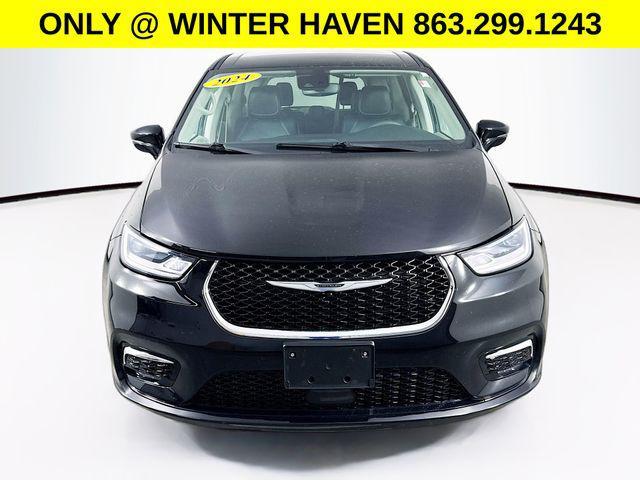 used 2024 Chrysler Pacifica car, priced at $23,700