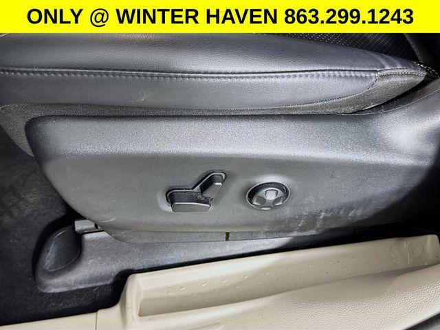 used 2024 Chrysler Pacifica car, priced at $23,700