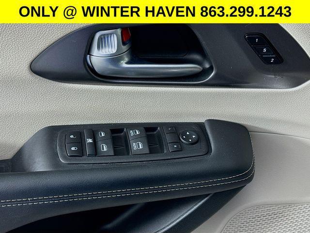 used 2024 Chrysler Pacifica car, priced at $23,700