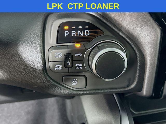 new 2026 Ram 1500 car, priced at $49,500