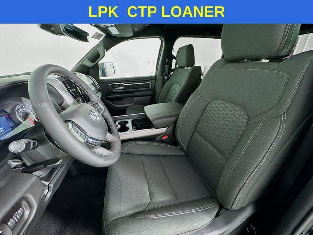 new 2026 Ram 1500 car, priced at $49,500