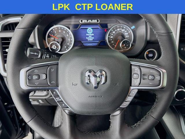 new 2026 Ram 1500 car, priced at $49,500