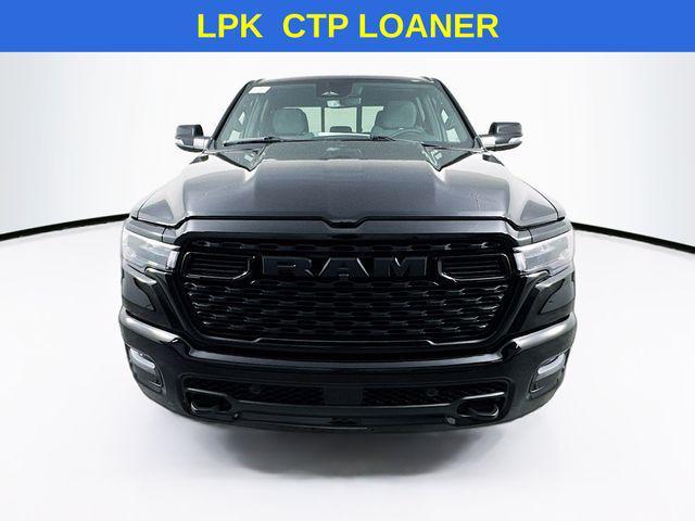 new 2026 Ram 1500 car, priced at $49,500