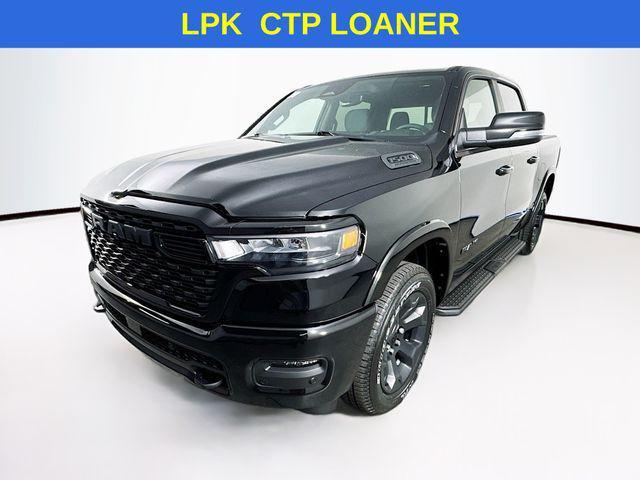 new 2026 Ram 1500 car, priced at $49,500