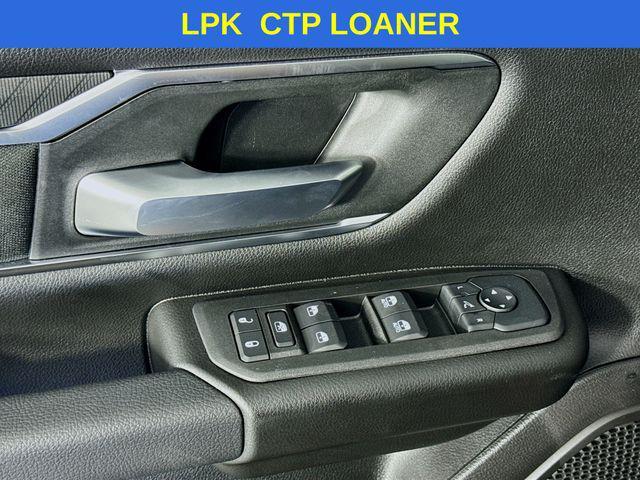 new 2026 Ram 1500 car, priced at $49,500