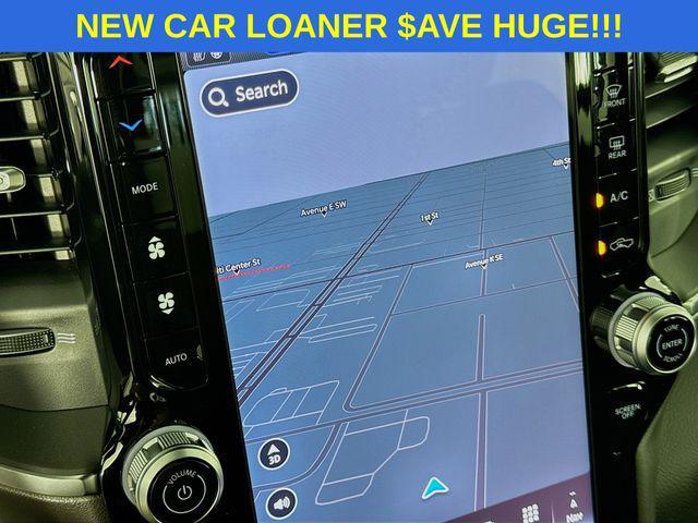 new 2026 Ram 1500 car, priced at $47,000