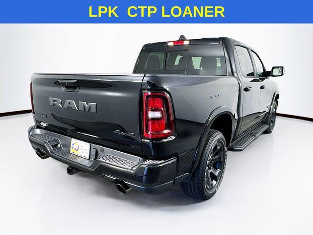 new 2026 Ram 1500 car, priced at $49,500