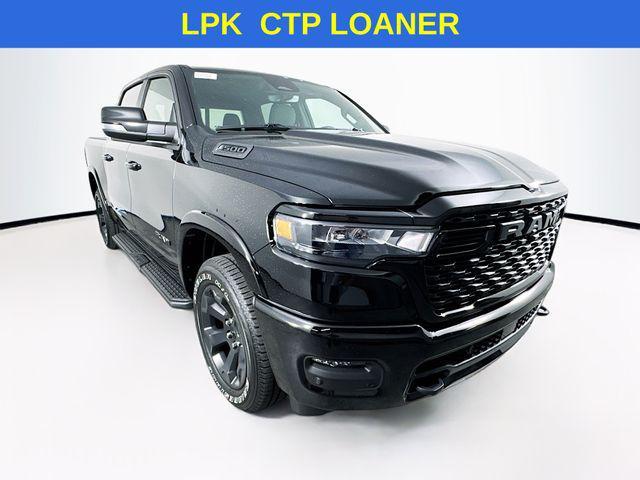 new 2026 Ram 1500 car, priced at $49,500