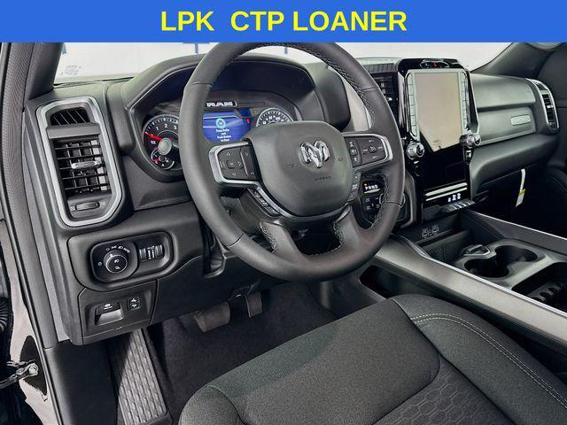 new 2026 Ram 1500 car, priced at $49,500