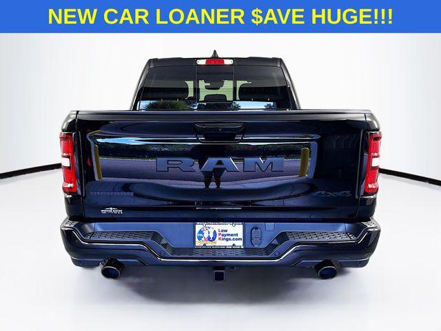 new 2026 Ram 1500 car, priced at $47,000