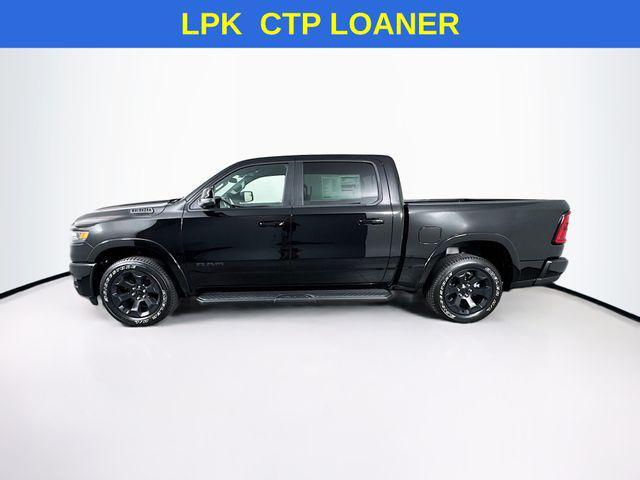 new 2026 Ram 1500 car, priced at $49,500