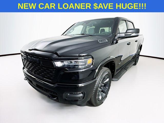 new 2026 Ram 1500 car, priced at $47,000