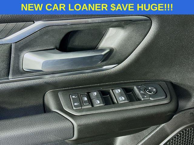 new 2026 Ram 1500 car, priced at $47,000