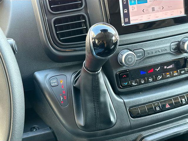 new 2026 Ram ProMaster 1500 car, priced at $42,000